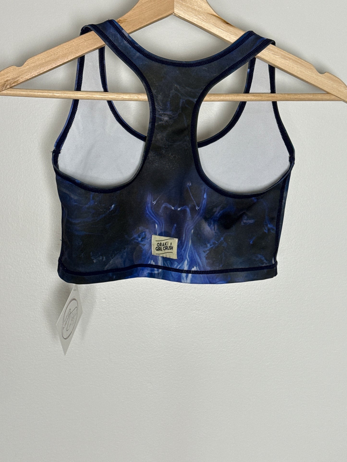 ORAKI x GIRL CRUSH GANG | TOP SPORT S