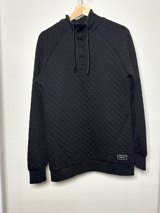ORAKI | CHANDAIL NOIR S