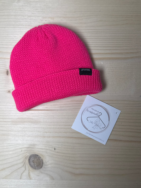 LP APPAREL | TUQUE XXS