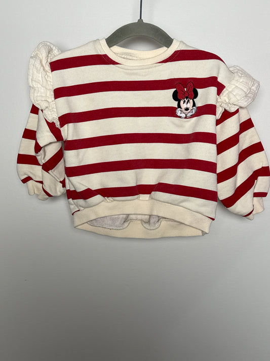 ZARA | CREWNECK 2A