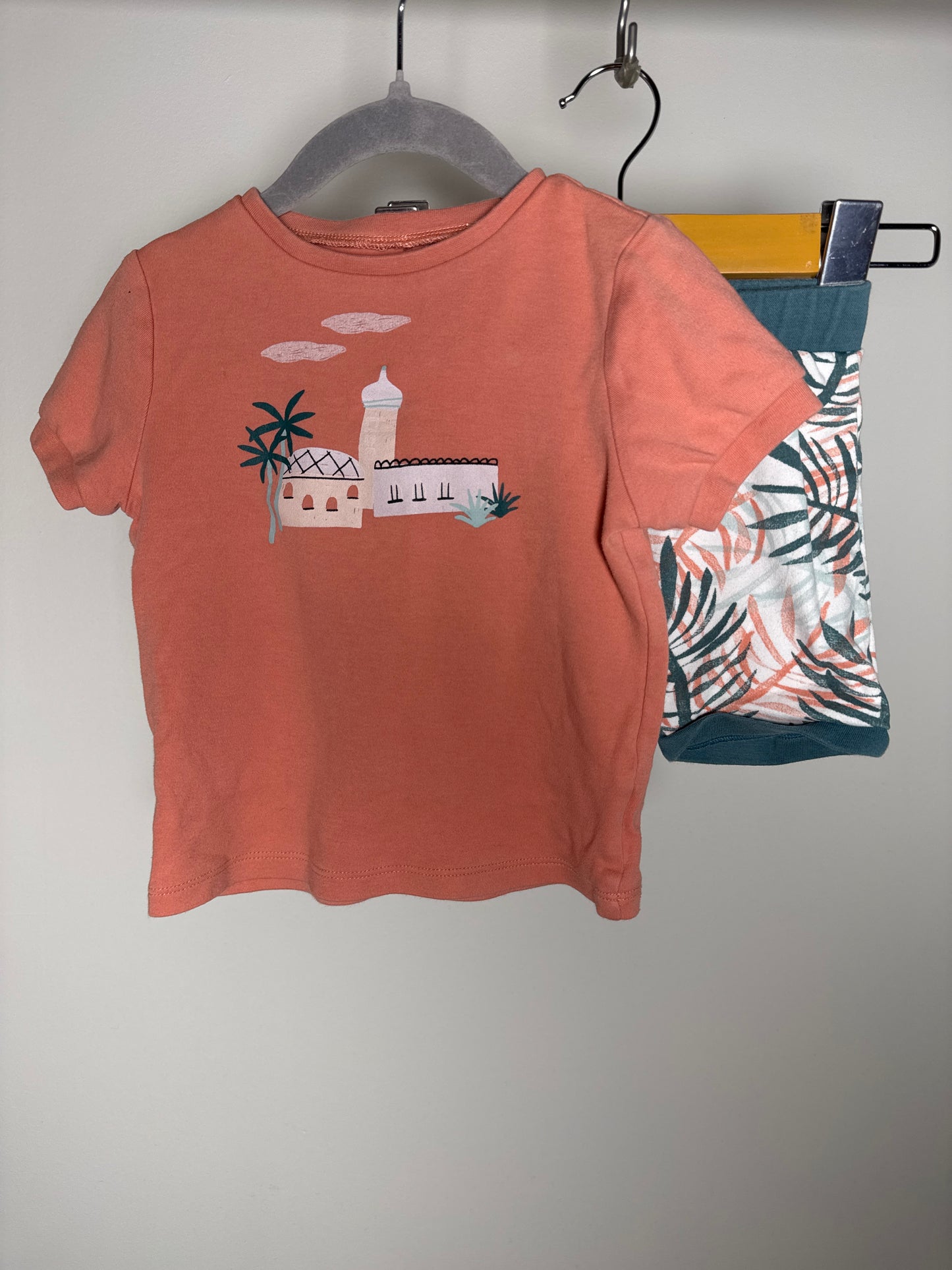 TROIS MOUTONS | PYJAMA 2T