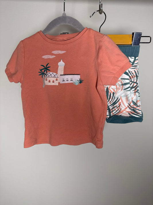 TROIS MOUTONS | PYJAMA 2T