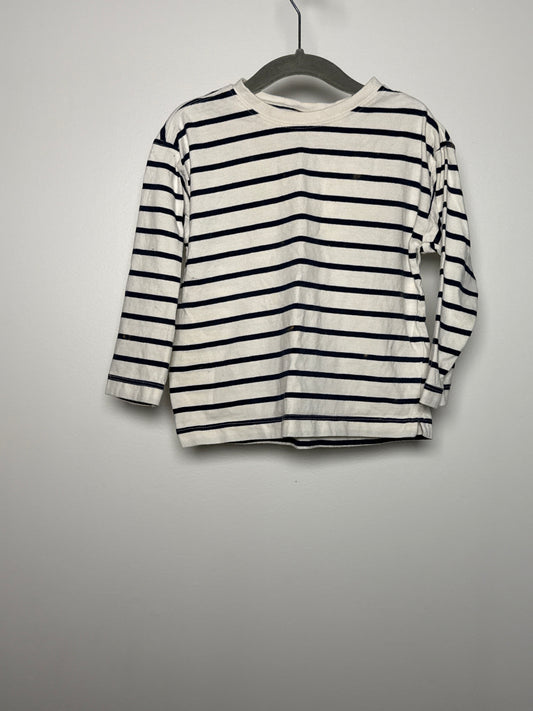 ZARA | CHANDAIL 4T *IMPARFAIT
