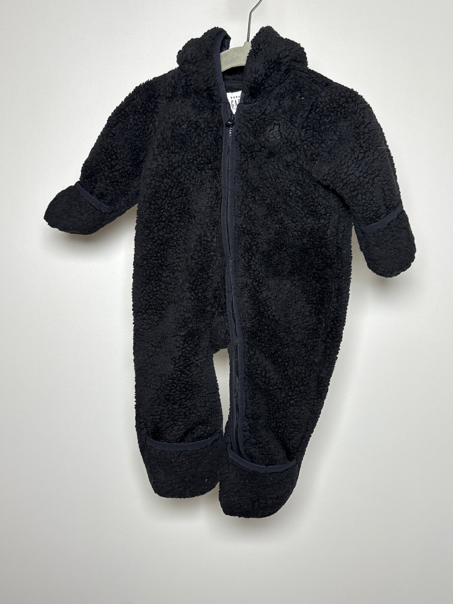 BABY GAP | ONE PIECE SHERPA 0-3