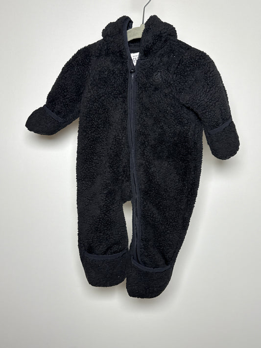 BABY GAP | ONE PIECE SHERPA 0-3
