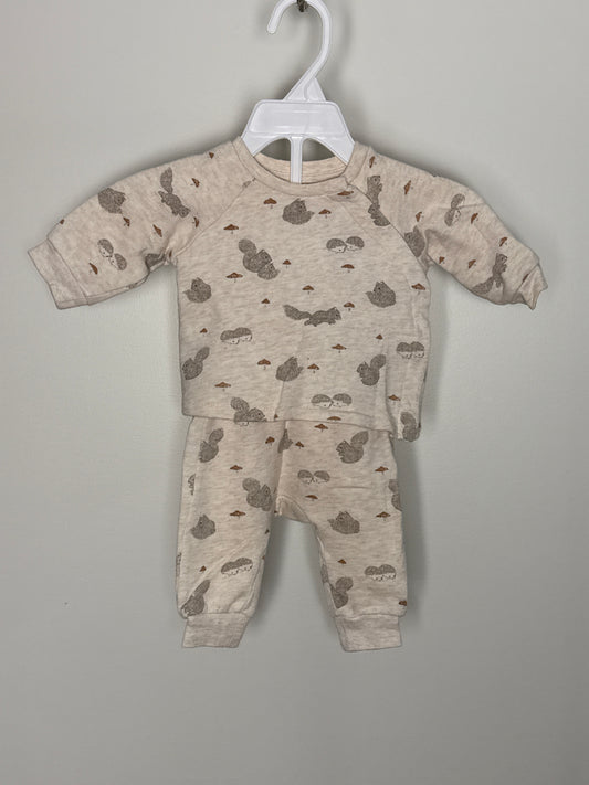 H&M | ENSEMBLE 2 MORCEAUX 1-2M