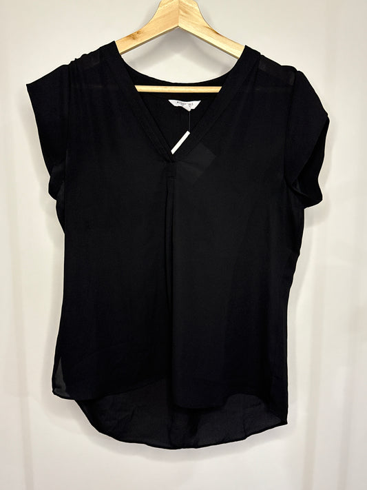 REITMANS | BLOUSE NOIR M