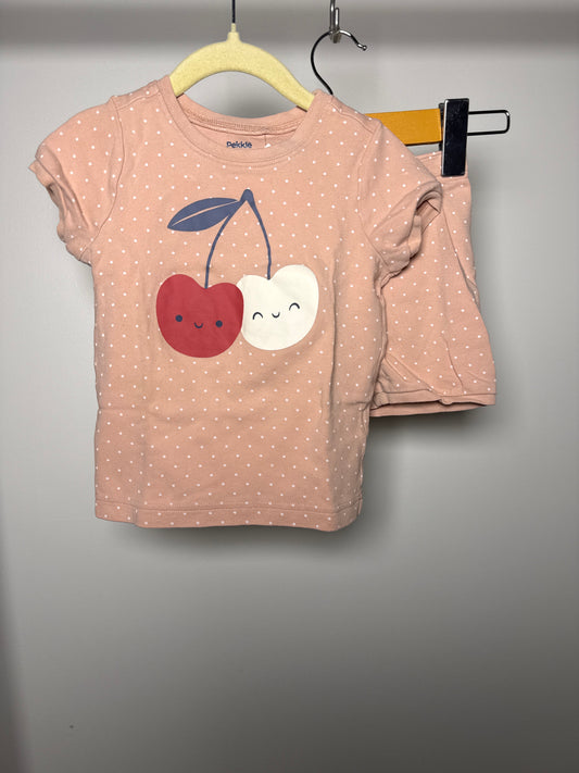 PEKKLE | PYJAMA 4/5T