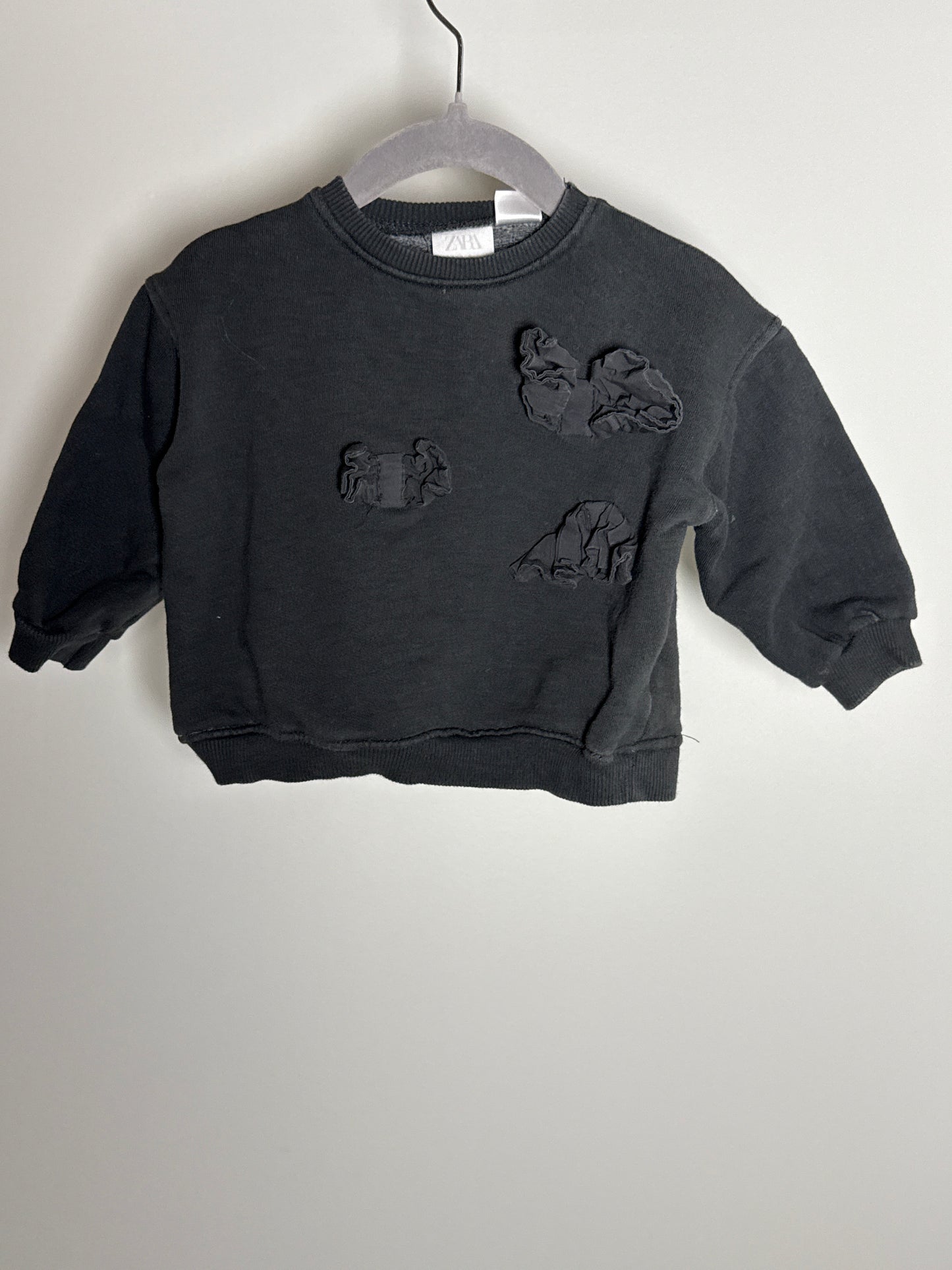 ZARA | CREWNECK 12-18M