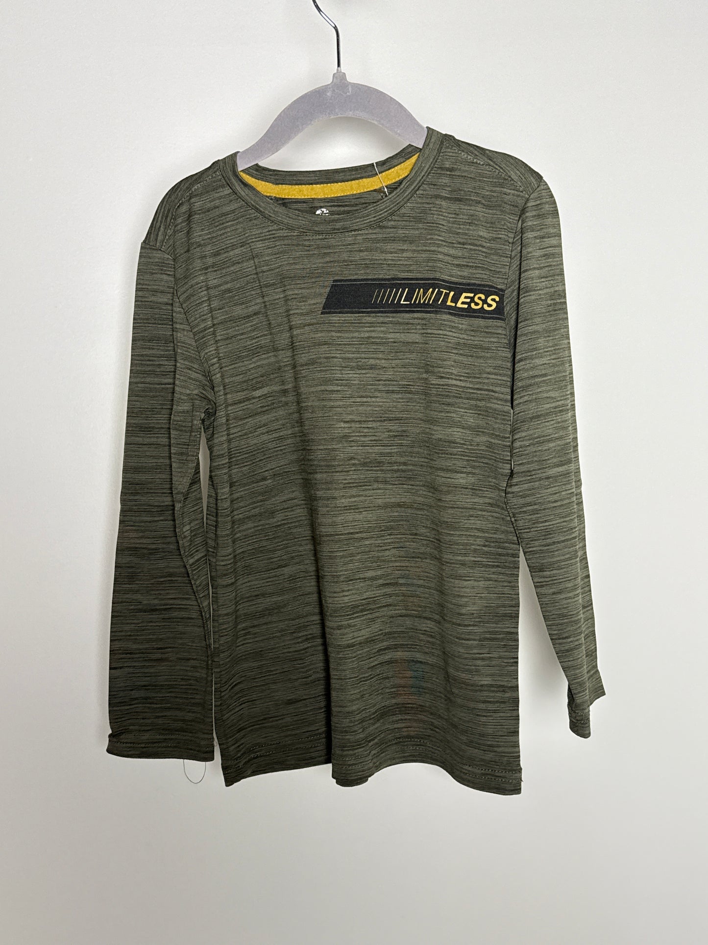 AUBAINERIE | MANCHE LONGUE 6