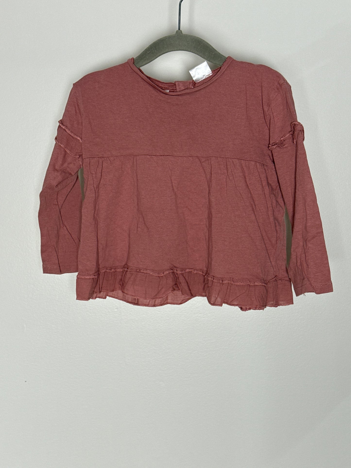 ZARA | HAUT 12-18M