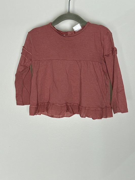 ZARA | HAUT 12-18M