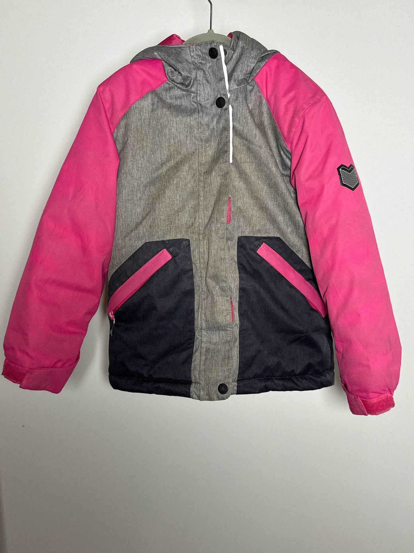 SURFACE | MANTEAU HIVER 6A