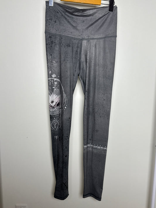 ROSE BUDDHA - LEGGING ESTIMÉ TAILLE 8 (MÉDIUM)