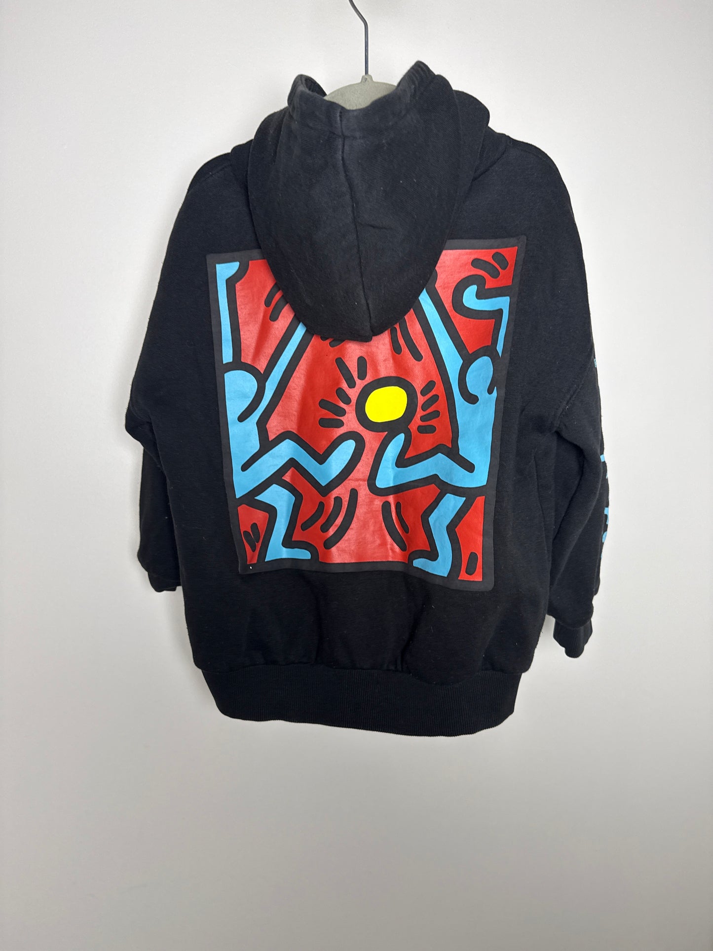 ZARA | HOODIE 4-5T