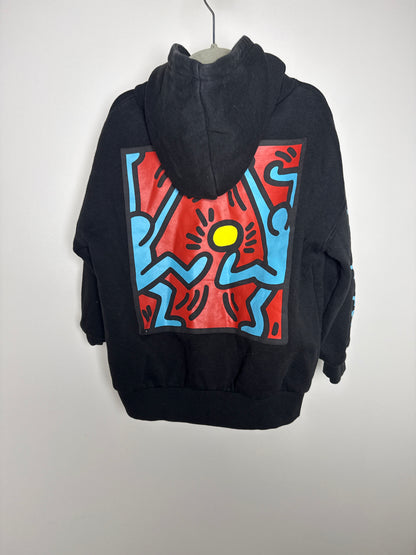 ZARA | HOODIE 4-5T