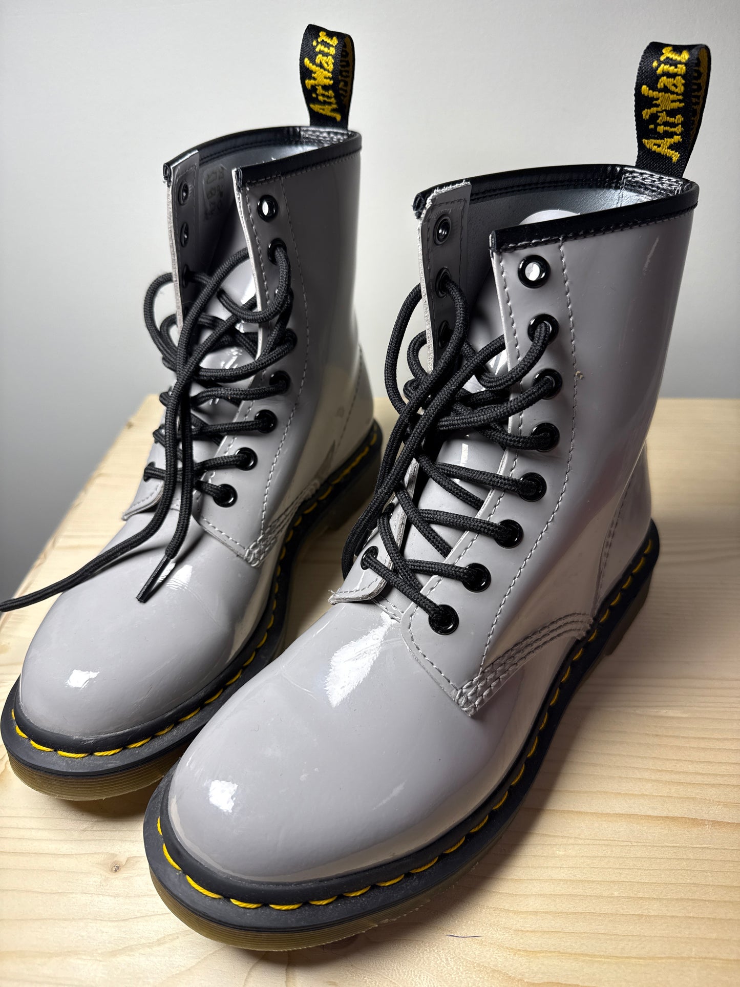 DR. MARTENS | BOTTES MI SAISON GR 7