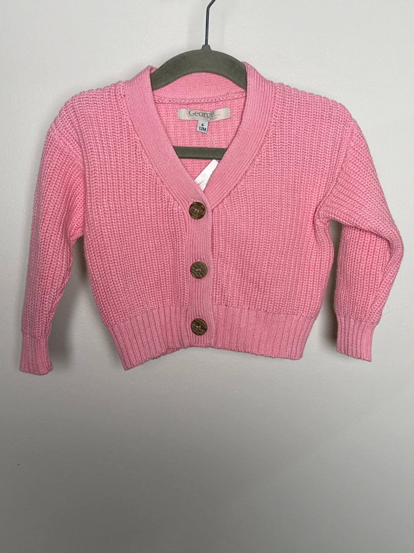 GEORGES | CARDIGAN 6-12M
