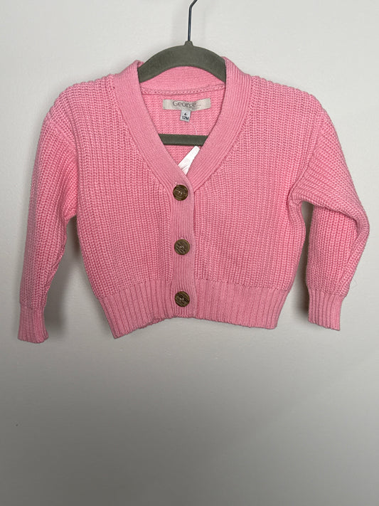 GEORGES | CARDIGAN 6-12M