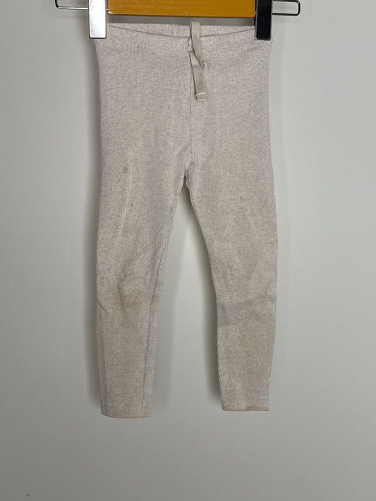 IMPARFAIT ZARA | LEGGING 3-4