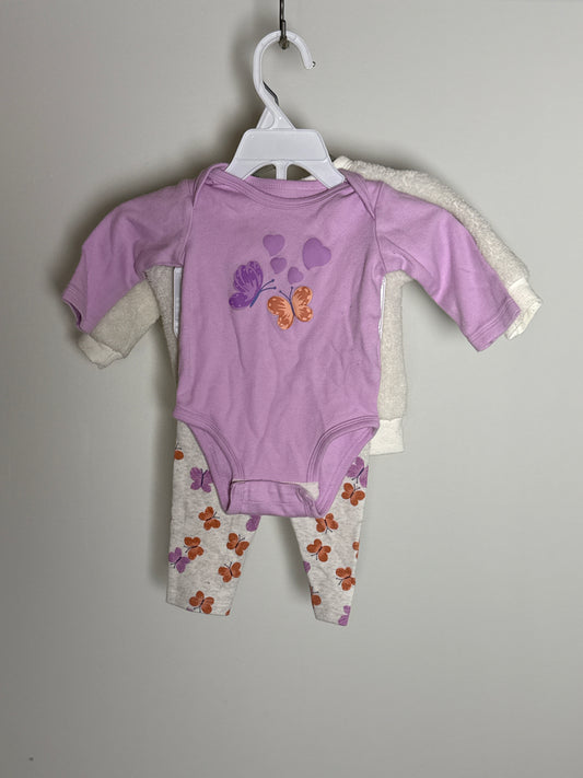 PEKKLE | ENSEMBLE 3 MORCEAUX 3M