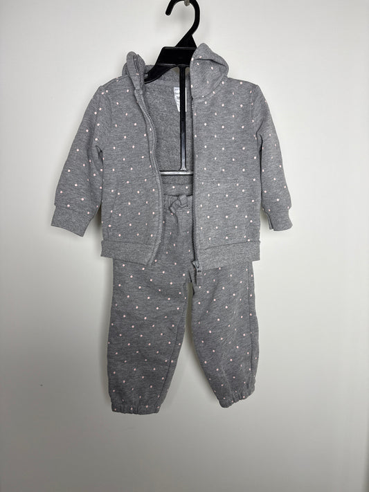 CARTERS | ENSEMBLE JOGGING 18M