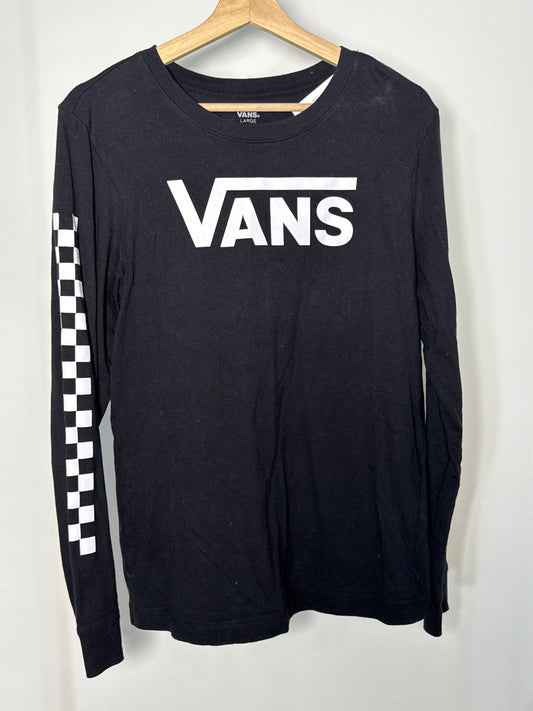VANS | LONGSLEEVE L