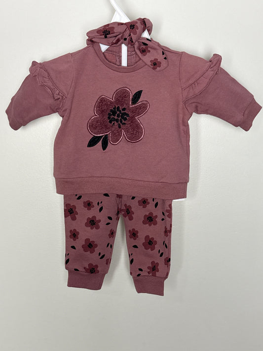 PLBABY | ENSEMBLE 3 MORCEAUX 3M