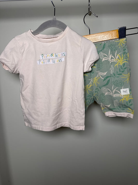 GAGOU | PYJAMA 2T
