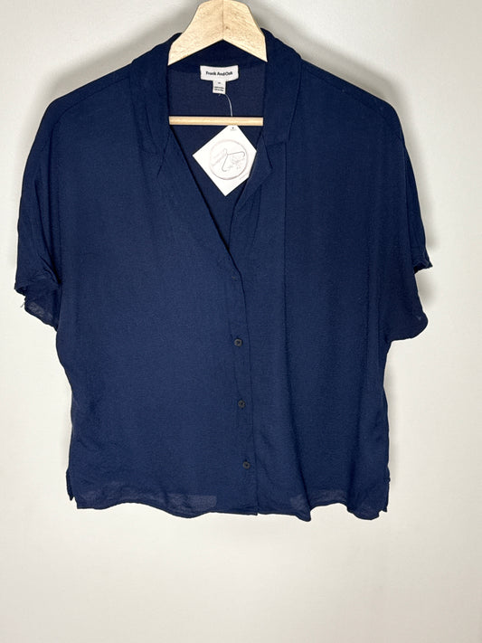 FRANK AND OAK | BLOUSE M