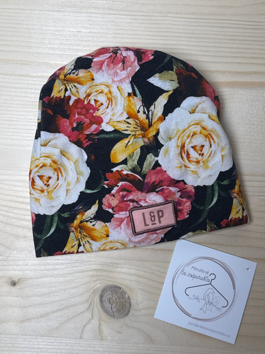 LP APPAREL | TUQUE MI-SAISON 3-6M