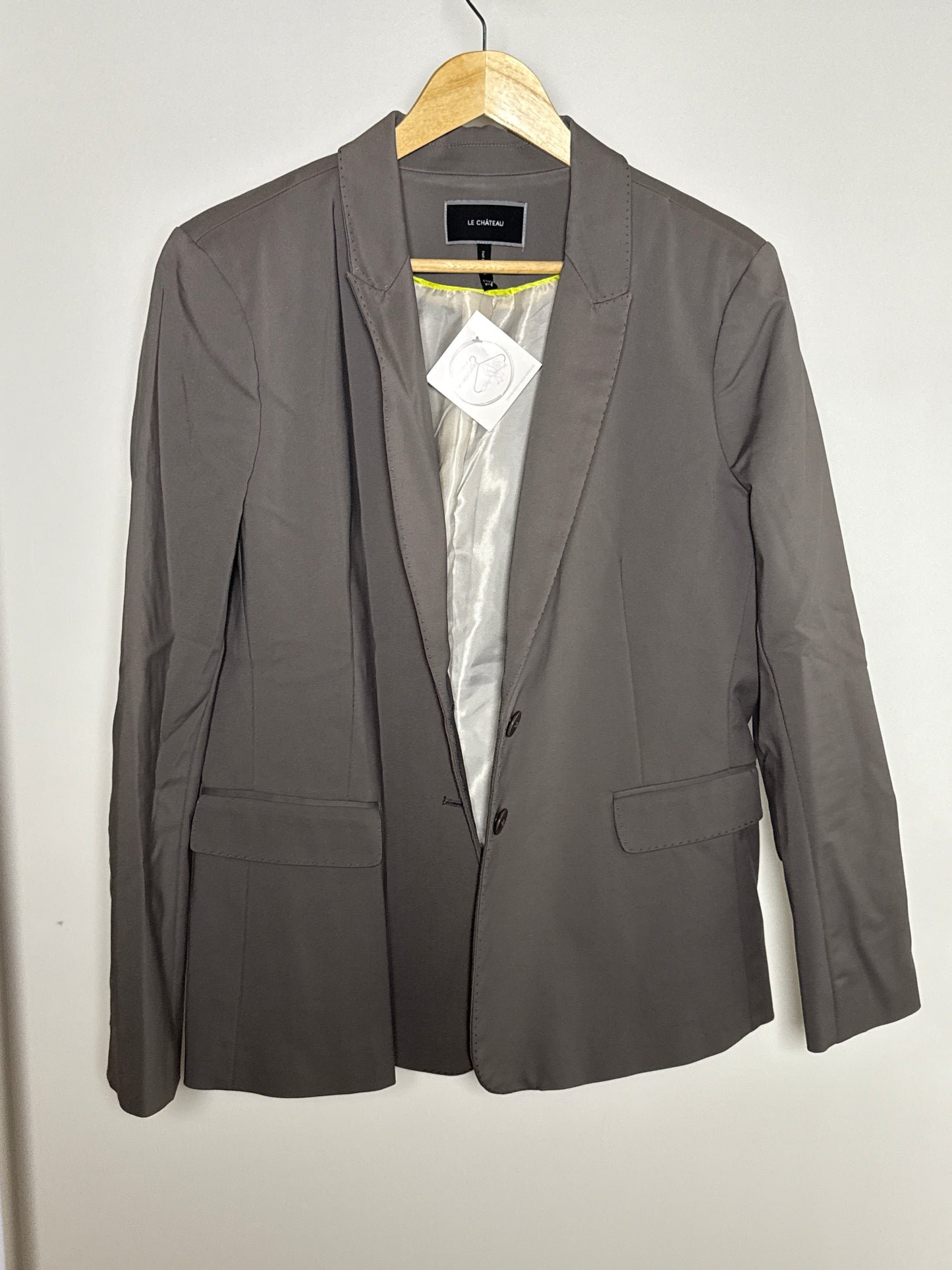 CHATEAU | VESTON XXL