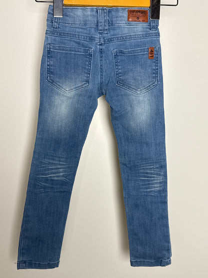 LP | SKINNY 3T