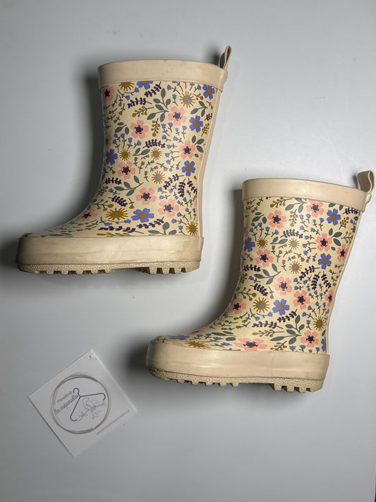 YELLOW | BOTTES DE PLUIE GR4