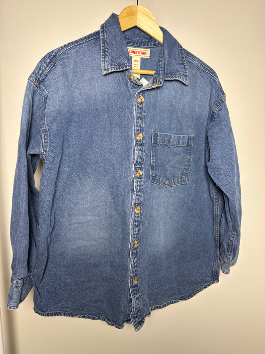 LONE STAR | VESTE JEANS MEDIUM