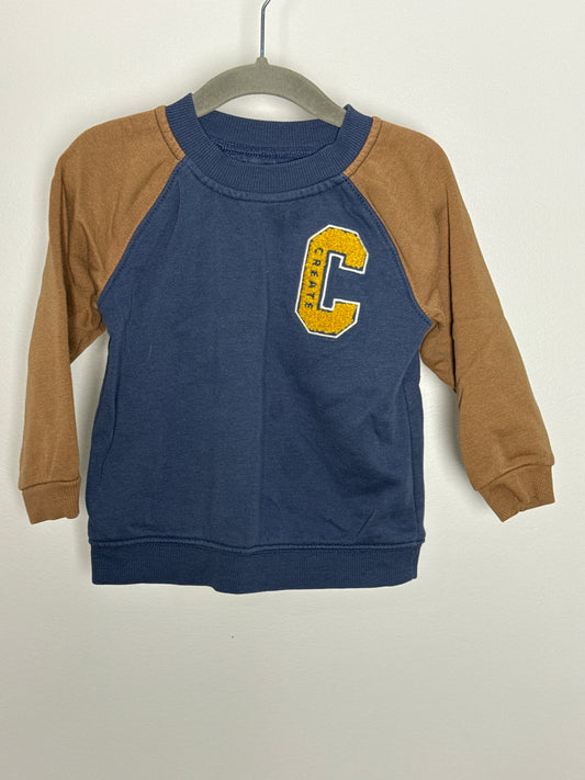 GEORGES | CREWNECK 2T