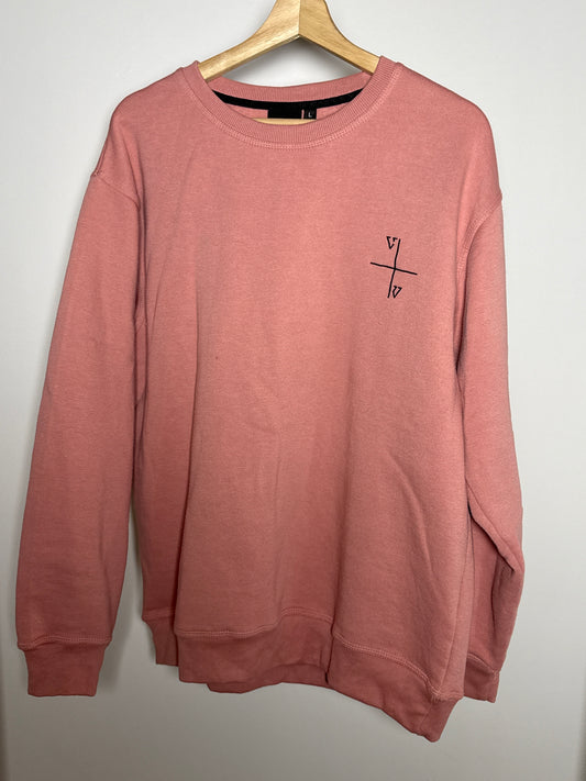 PWR | CREWNECK L