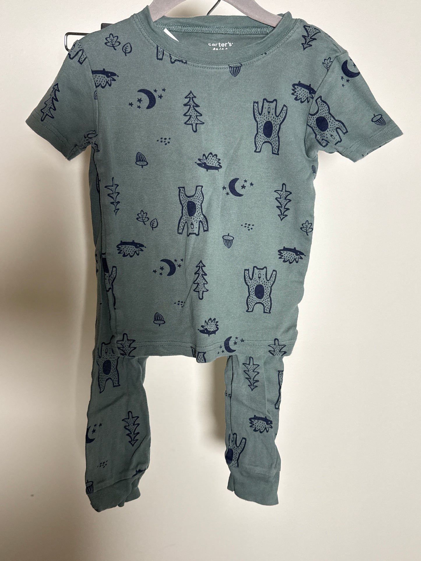 CARTER'S | PYJAMA 4A