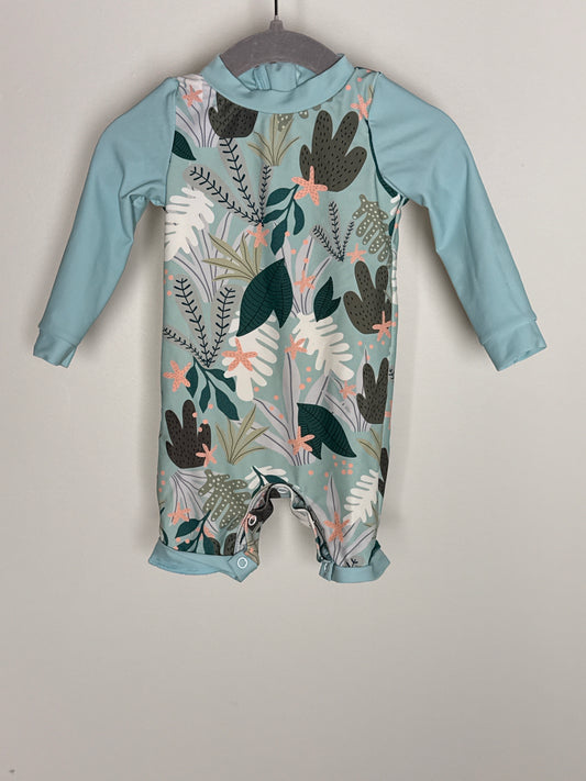 MAILLOT DE BAIN 0-3M