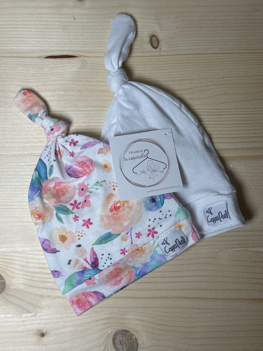 COPPER PEARL | DUO BONNETS NB