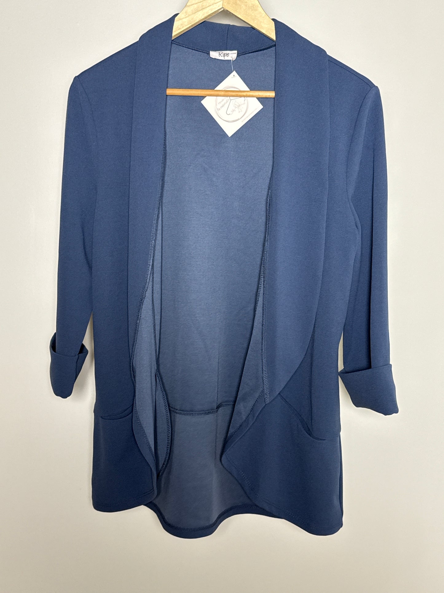 RIPE | VESTON LÉGER L