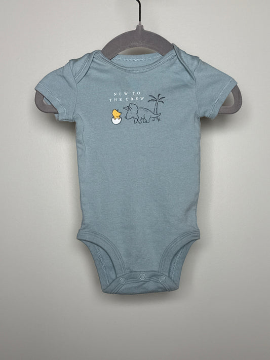 CARTER'S | CACHE-COUCHE 3M