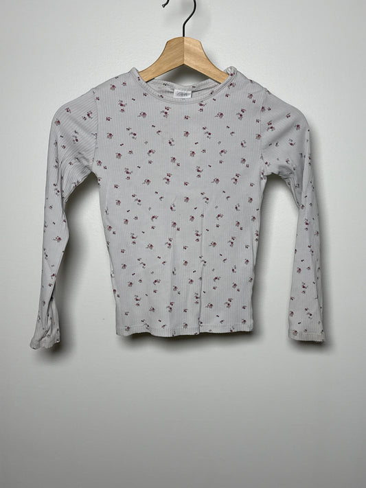 ZARA | MANCHE LONGUE 9A