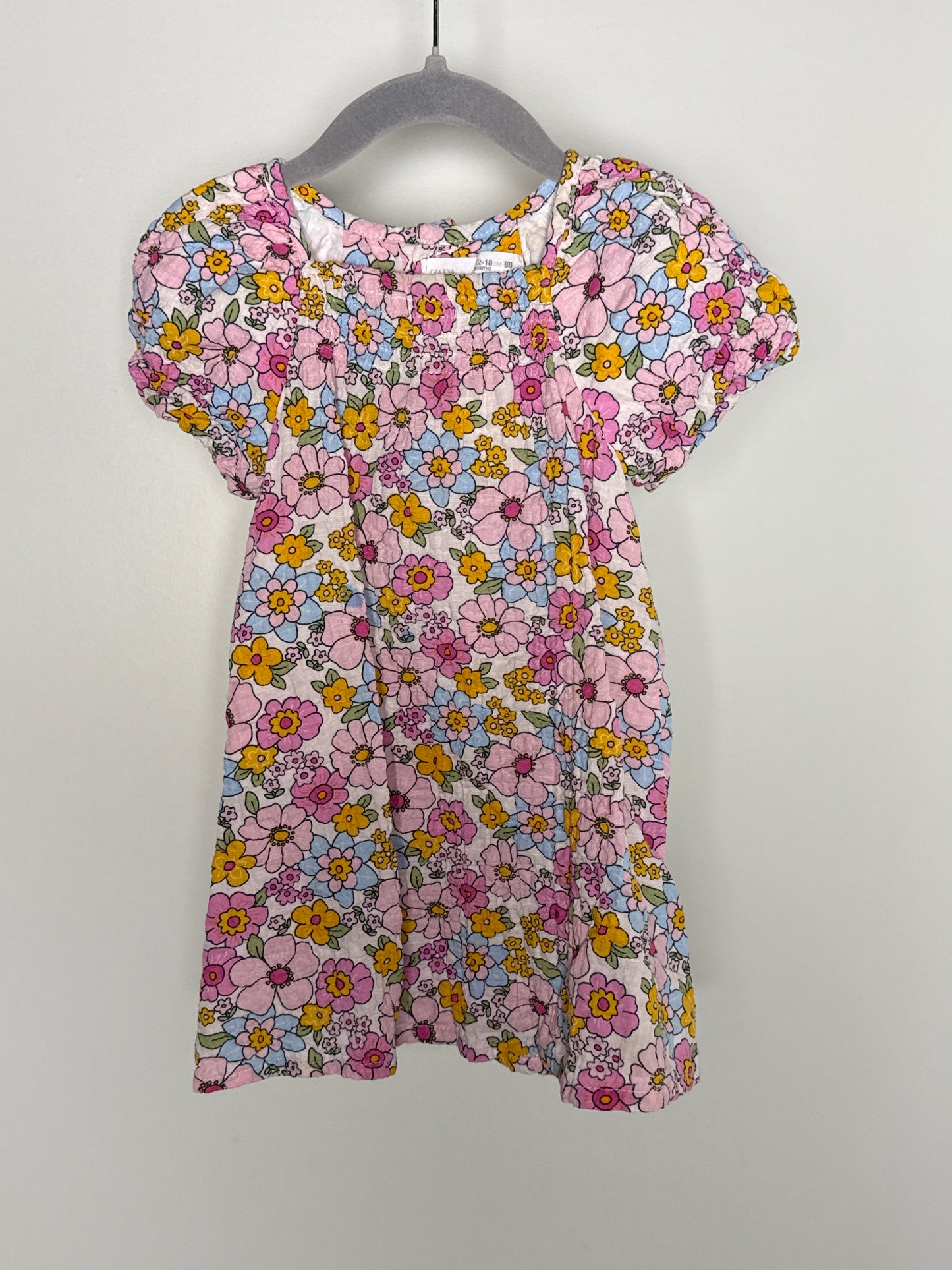 ZARA | ROBE 12-18M