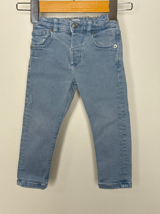 ZARA | JEANS 18-24