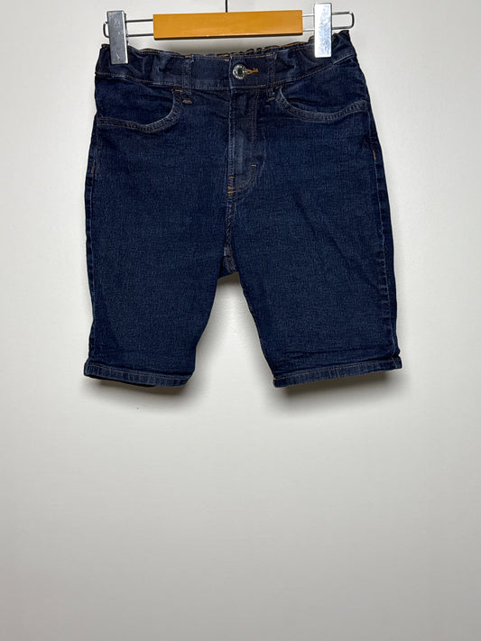 H&M | SHORT JEANS 11-12A