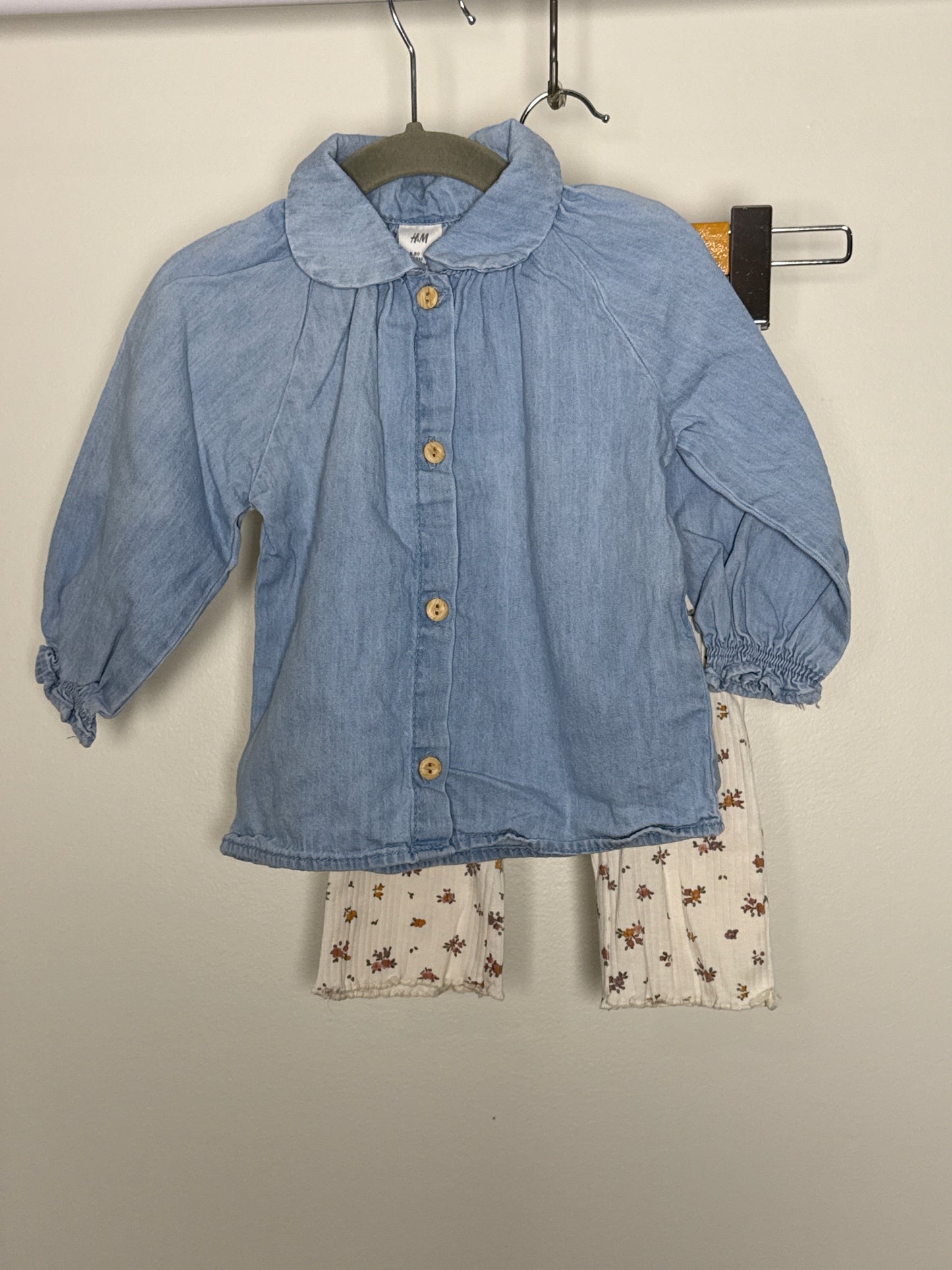 H&M | ENSEMBLE 9-12M
