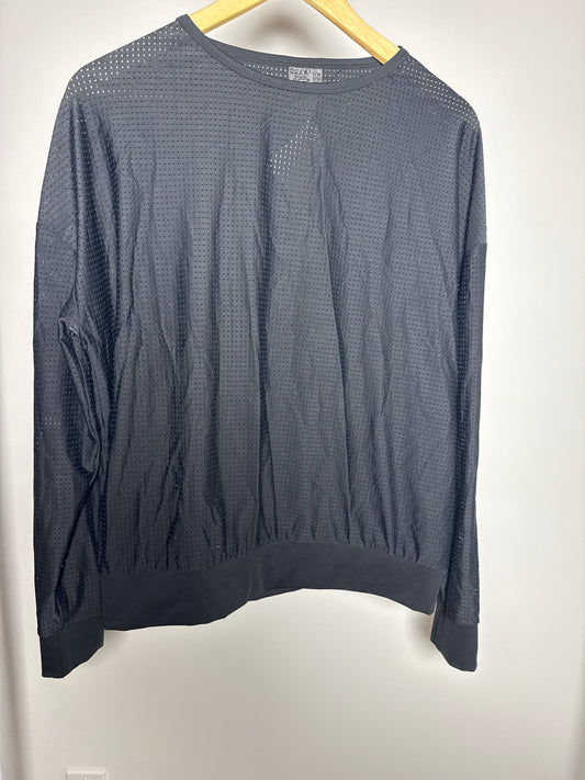 ORAKI | CHANDAIL MANCHE LONGUE EYELET M