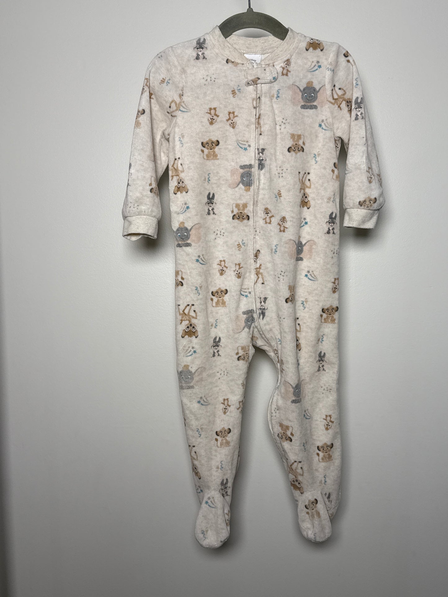 DISNEY | PYJAMA 18-24M