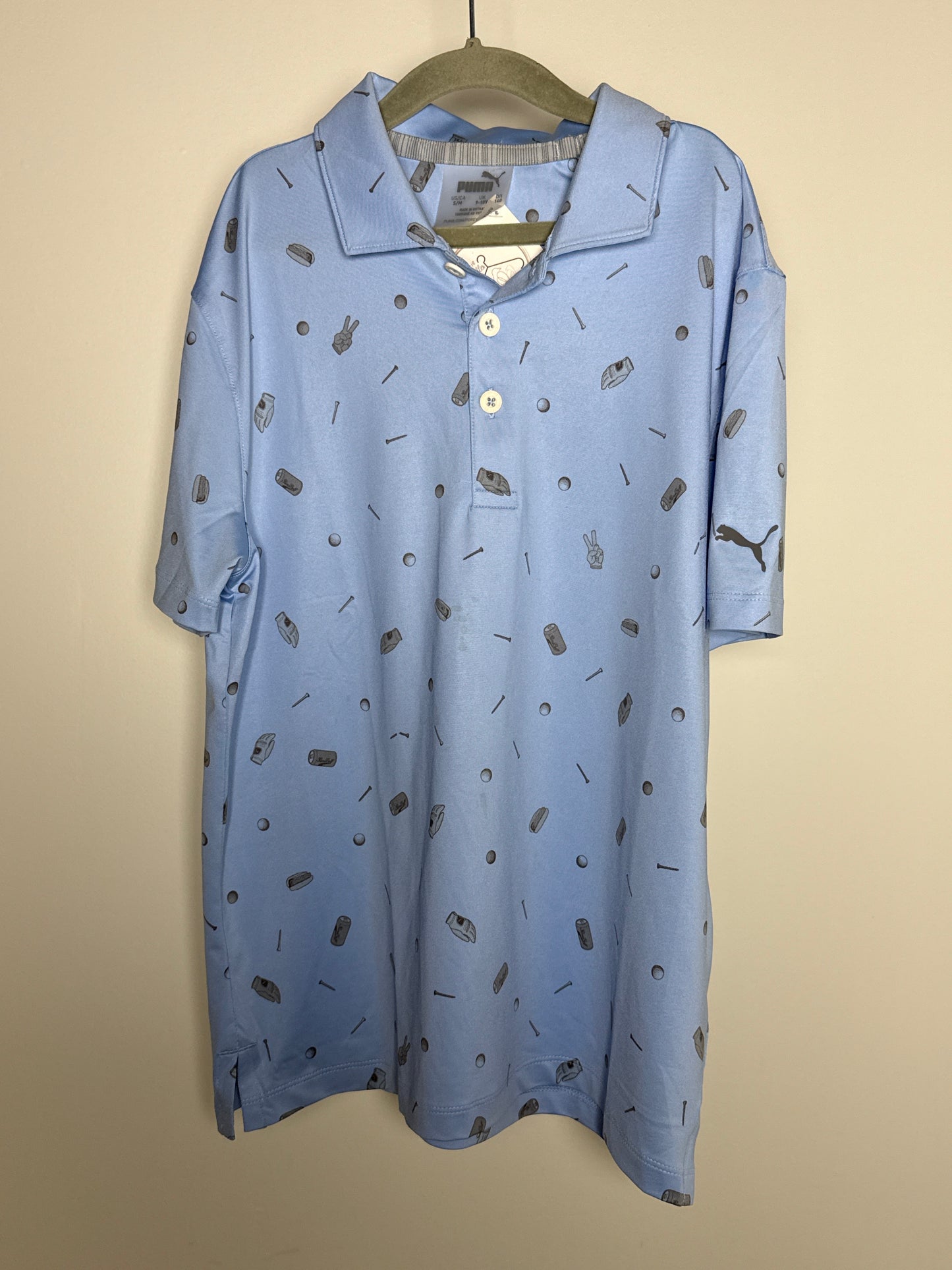 PUMA | POLO GOLF 9/10